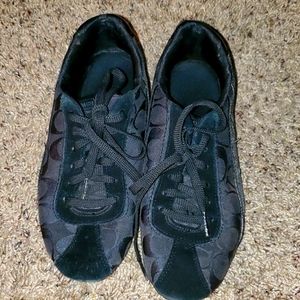 Coach shoes women 8m without original box